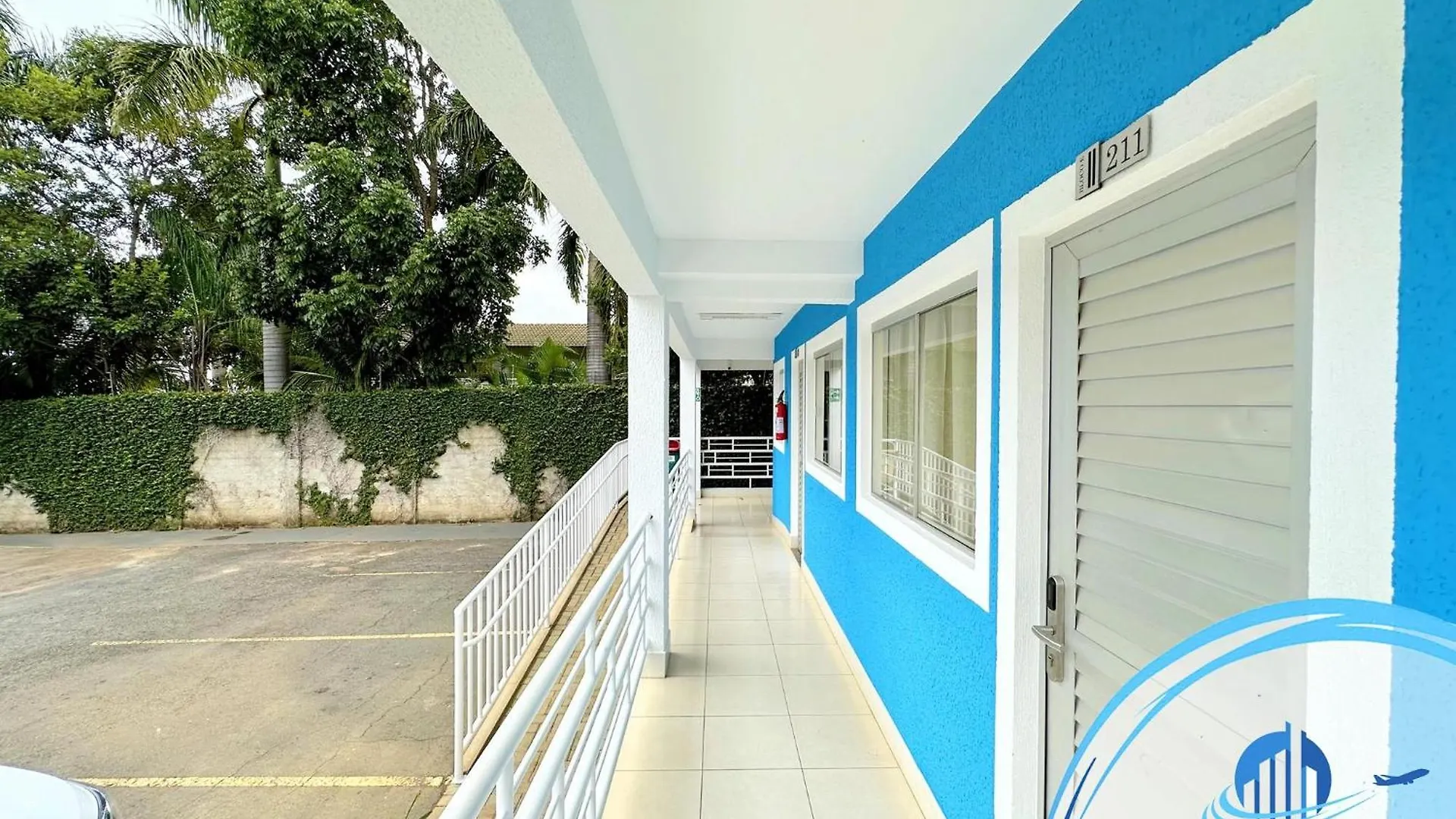 Apartamento Lacqua Diroma I Caldas Novas