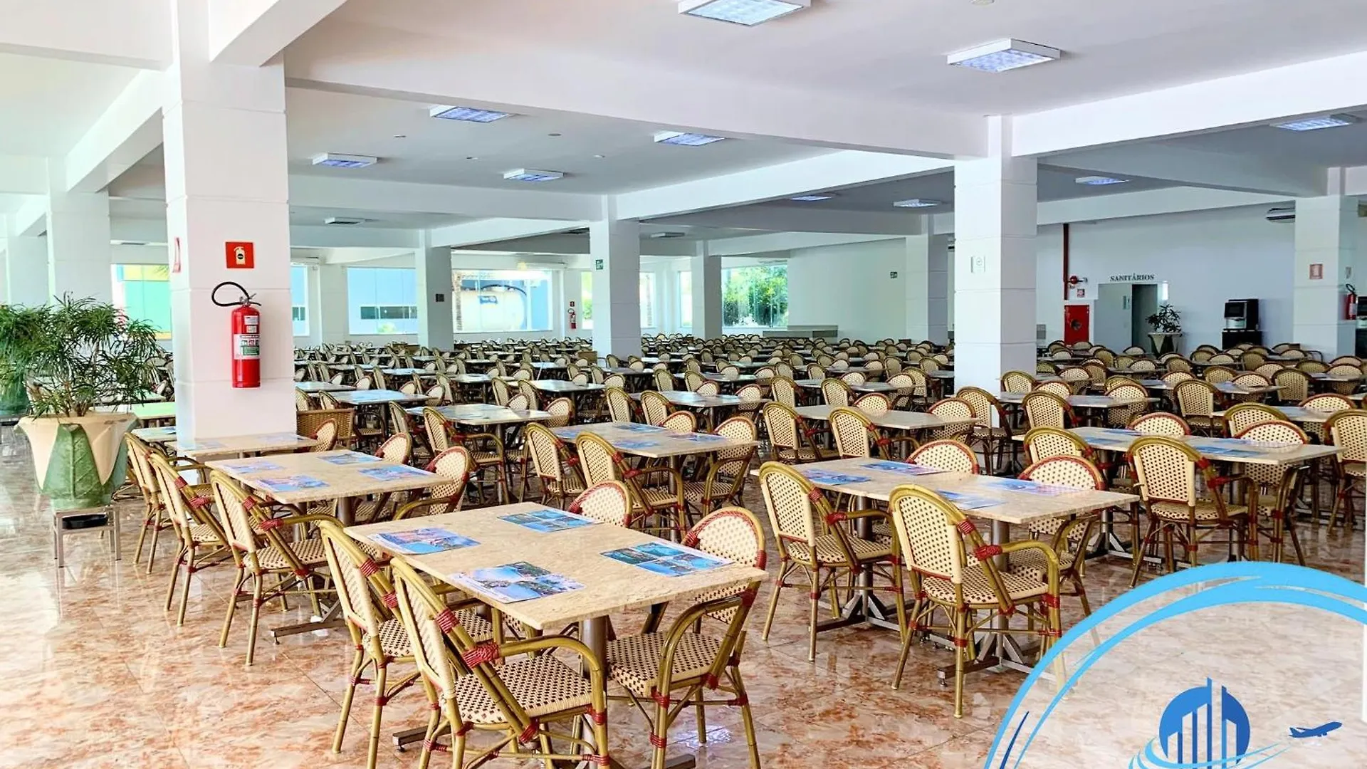 Apartamento Lacqua Diroma I Caldas Novas
