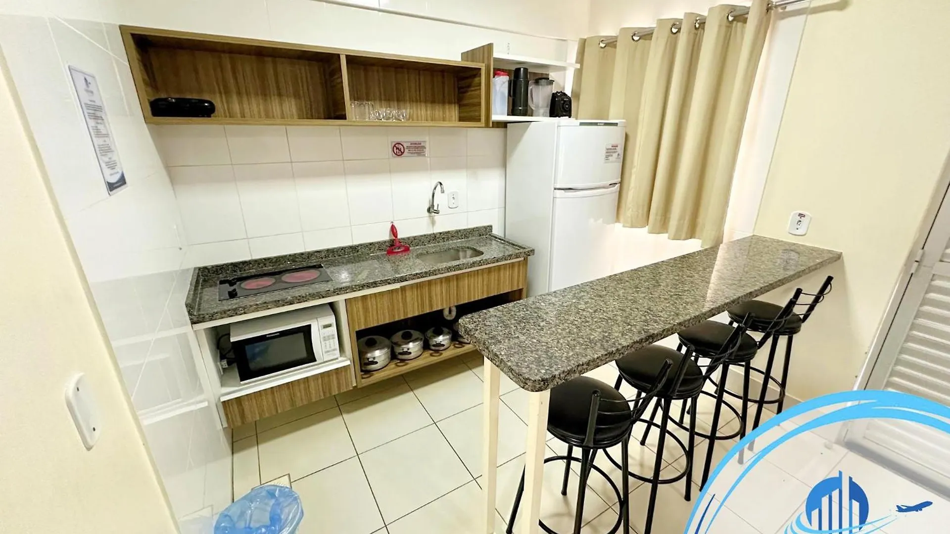 Apartamento Lacqua Diroma I Caldas Novas