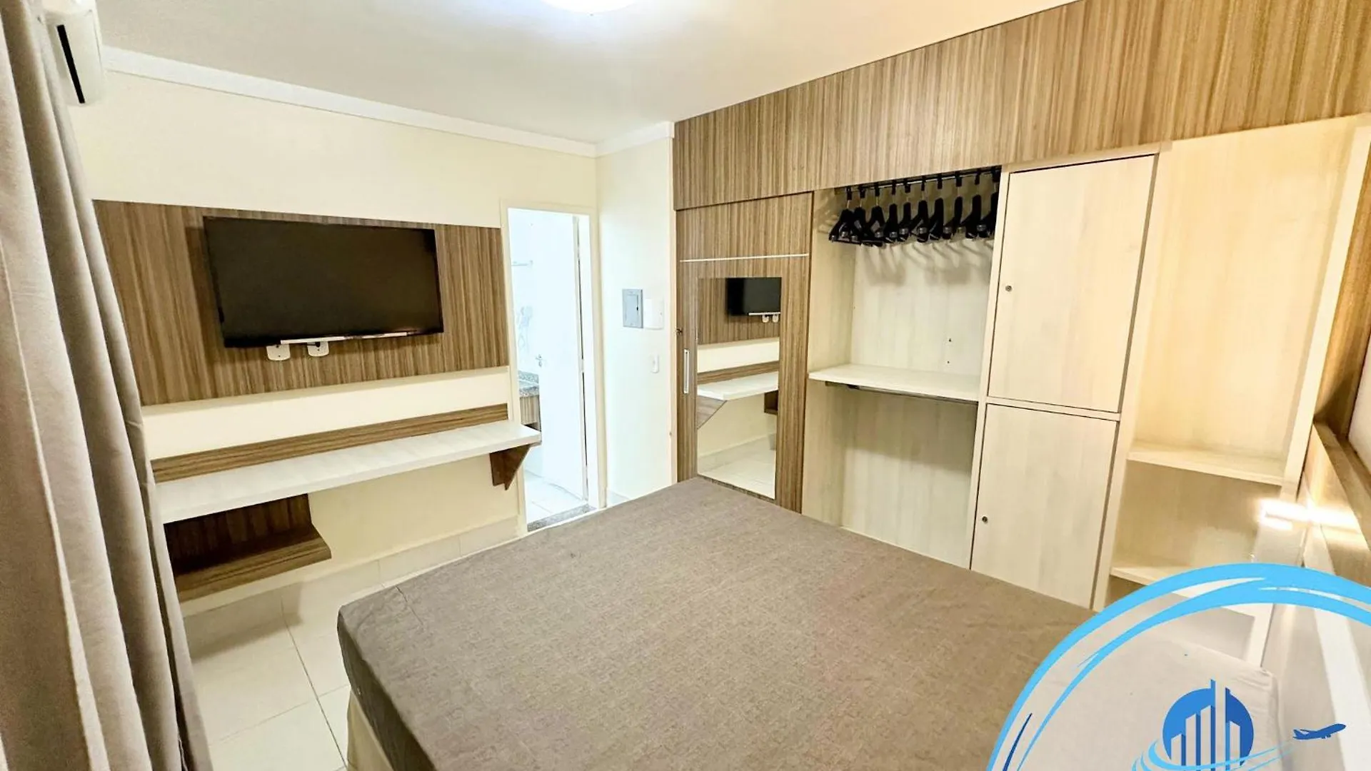 Apartamento Lacqua Diroma I Caldas Novas Brasil