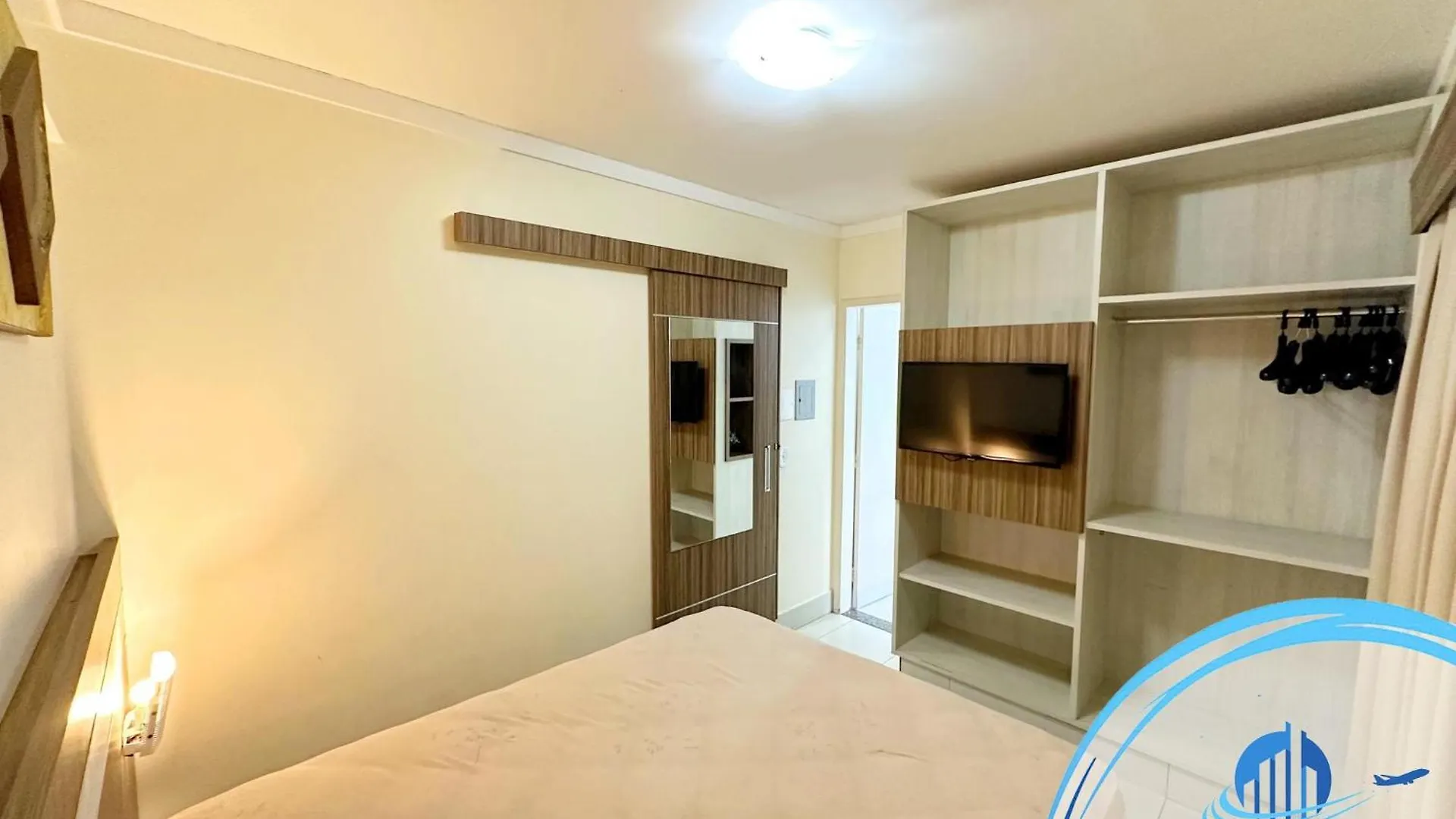 Lacqua Diroma I Caldas Novas Apartamento