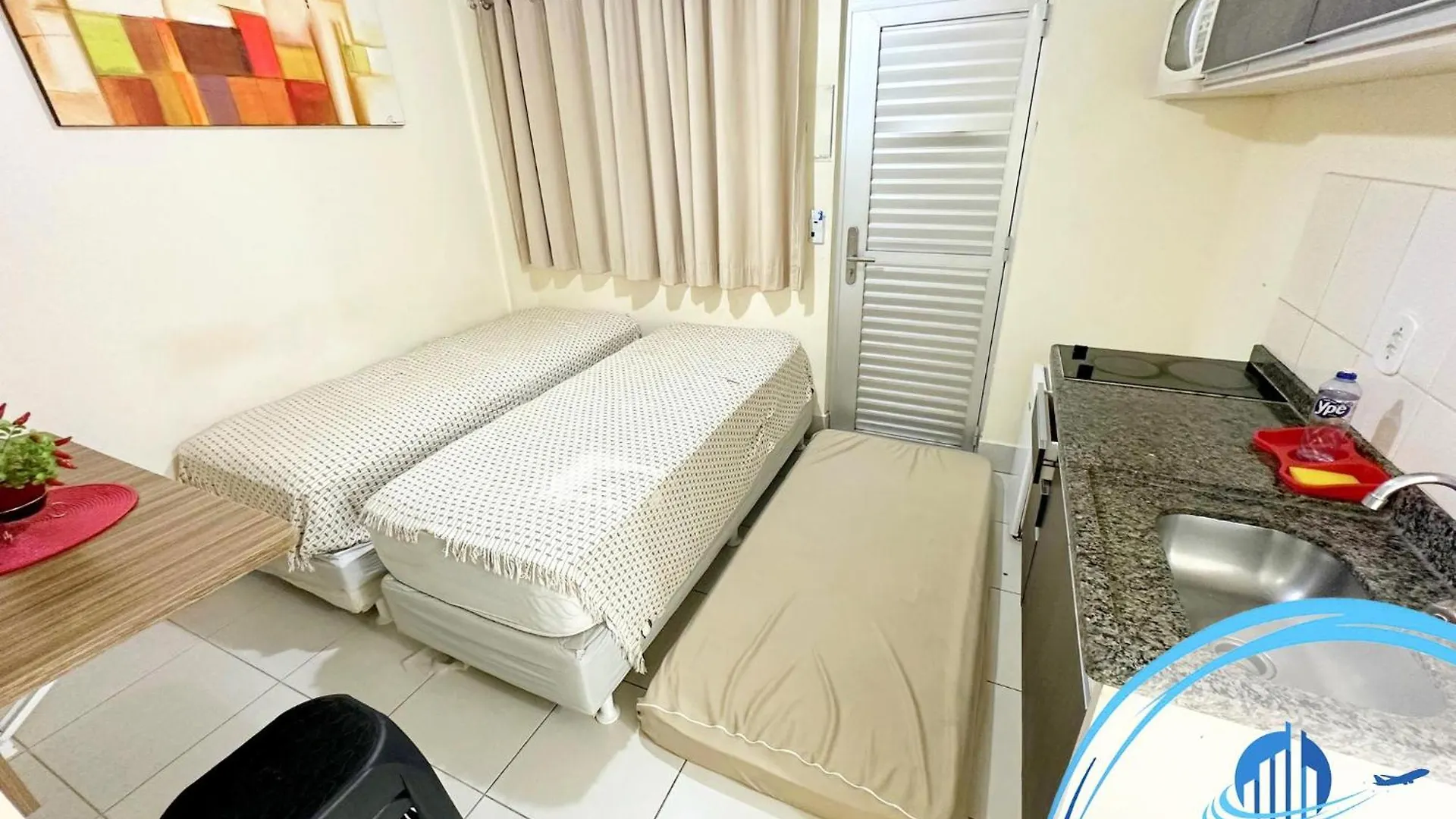 Apartamento Lacqua Diroma I Caldas Novas