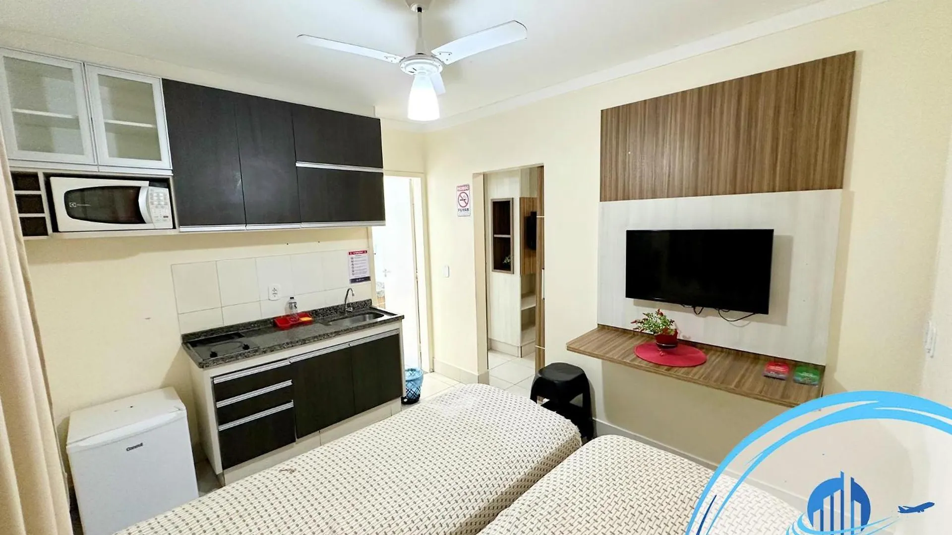 Apartamento Lacqua Diroma I Caldas Novas