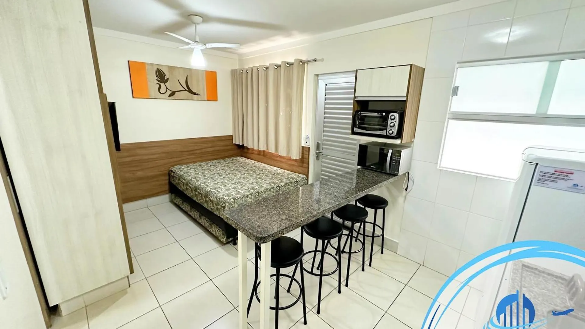 Apartamento Lacqua Diroma I Caldas Novas Brasil