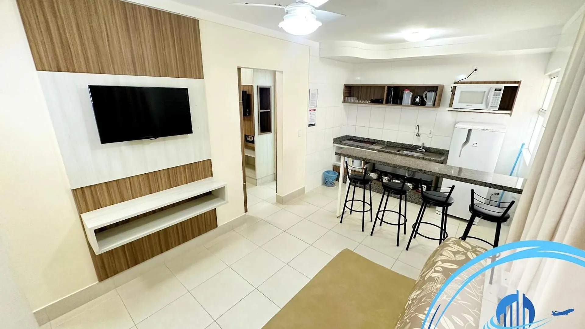 Apartamento Lacqua Diroma I Caldas Novas Brasil