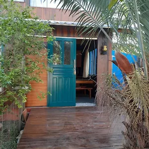 Jabuticasa Cabana De Madeira Na Casa de Férias Penha (Santa Catarina)